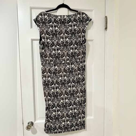 NWOT Tory Burch Dress XL - Picture 2 of 4